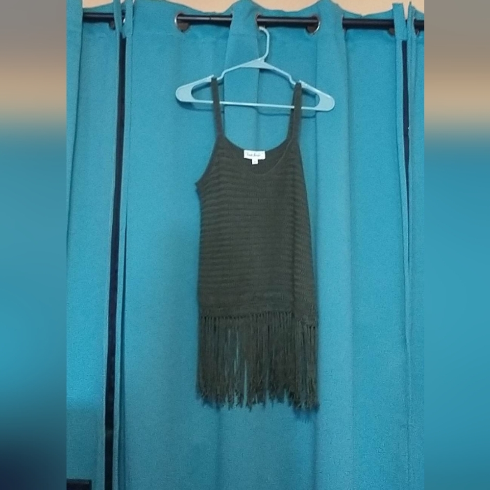 Cloud Chaser Tank Top.
